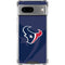 NFL Houston Texans Double Vision Google Pixel 8a Clear Case